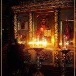 Православная-свеча